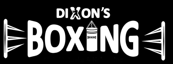 Dixon's Black Logo